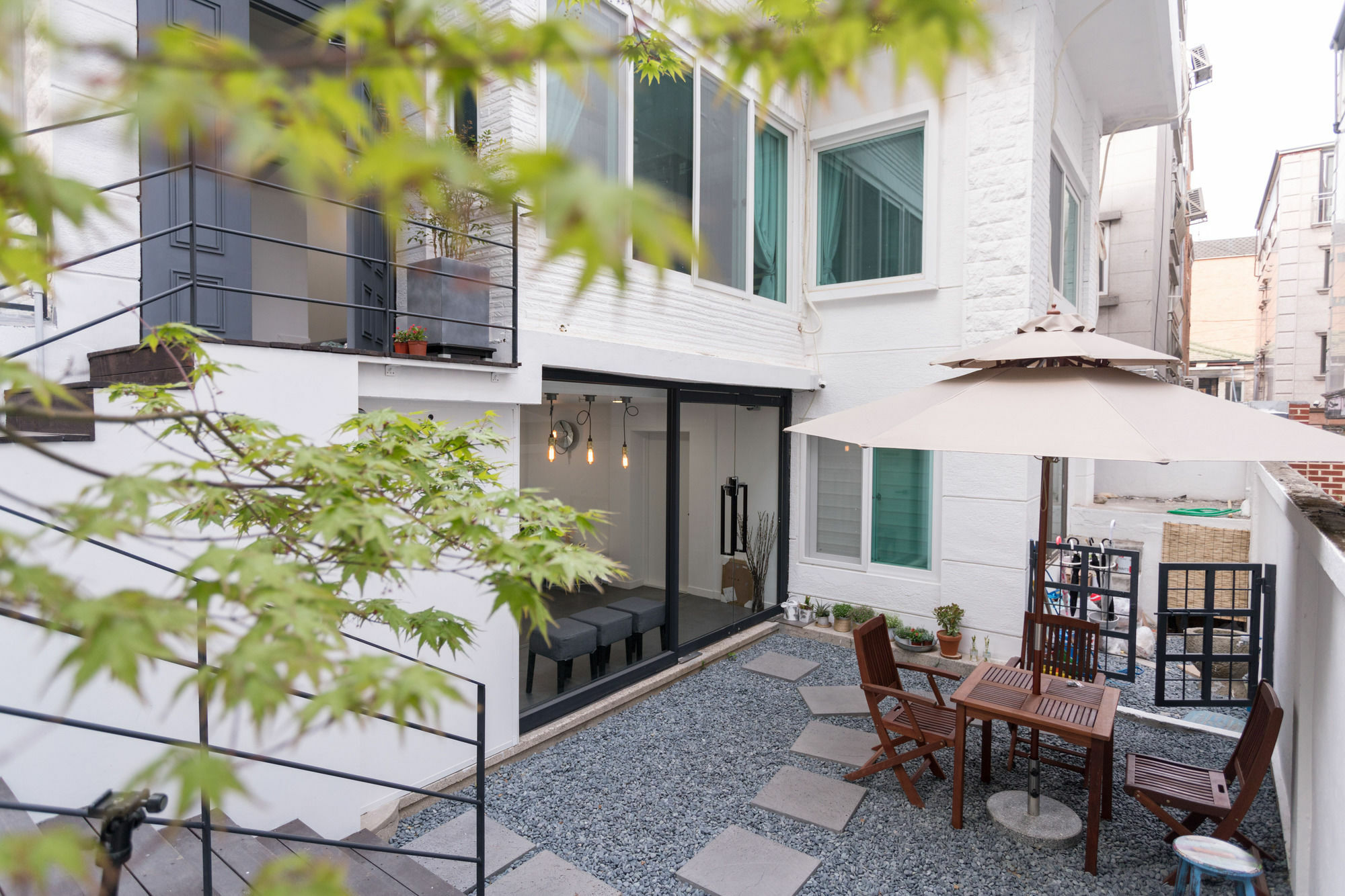 Hotel Mono House Hongdae 2 Seúl Exterior foto